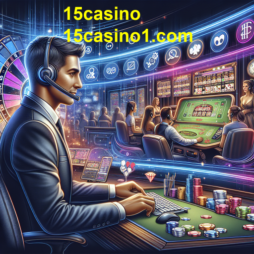 A Importância do Suporte em Jogos de Cassino Online